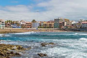  La costa de Telde abraza el solsticio de verano (Reportaje de Antonio Rico)